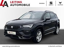 Schwarz Gebraucht 2022 Seat Ateca FR SUV | 19.345 € (Superpreis)