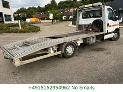 Weiß Gebraucht 2006 Renault Master Van | 7.780 € (Fairer Preis)