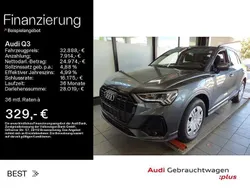 Daytonagrau perleffekt (metallic) Gebraucht 2021 Audi Q3 S-Line SUV | 32.888 € (Fairer Preis)