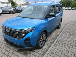 Blau Neu 2025 Ford Tourneo Courier Titanium Van / Kleinbus | 27.950 € (Fairer Preis)