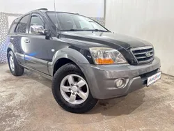 Schwarz Gebraucht 2007 Kia Sorento EX SUV | 6.991 € (Fairer Preis)