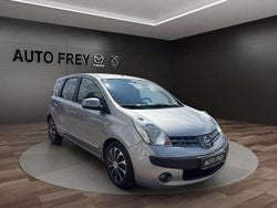Silber Gebraucht 2006 Nissan Note Acenta Van / Kleinbus | 2.250 € (Fairer Preis)