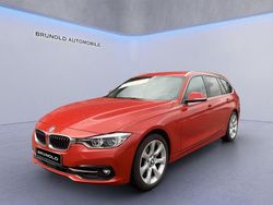 Rot Gebraucht 2019 BMW 320 Sport Line Kombi | 22.900 € (Fairer Preis)