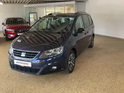 Blau Gebraucht 2017 Seat Alhambra 20th Anniversary Van / Kleinbus | 24.410 € (Fairer Preis)