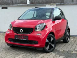 Rot Gebraucht 2018 Smart ForTwo Coupé Passion Kleinwagen | 9.690 € (Guter Preis)