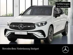 Polarweiß Gebraucht 2024 Mercedes GLC220 AMG SUV | 57.990 € (Superpreis)