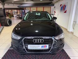 Schwarz Gebraucht 2013 Audi A4 S-Line Limousine | 10.990 € (Etwas zu teuer)