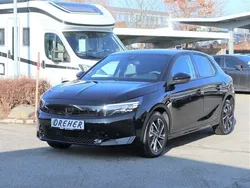 Diamant schwarz Gebraucht 2024 Opel Corsa Kleinwagen | 19.870 € (Fairer Preis)