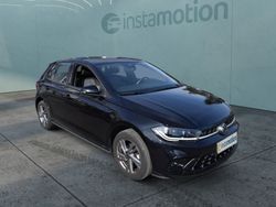 Schwarz Gebraucht 2024 VW Polo R-line Limousine | 23.940 € (Fairer Preis)