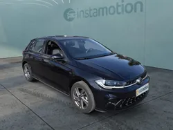 Schwarz Gebraucht 2024 VW Polo R-line Limousine | 22.940 € (Guter Preis)