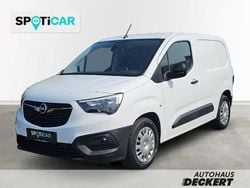 Weiss Gebraucht 2022 Opel Combo-e Life Edition Van / Kleinbus | 17.990 € (Guter Preis)