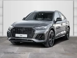 Grau Gebraucht 2022 Audi Q5 Sportback S-Line SUV | 71.418 €