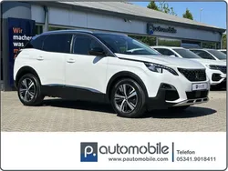 Weiß Gebraucht 2017 Peugeot 3008 Active SUV | 15.890 € (Fairer Preis)