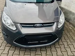 Braun Gebraucht 2013 Ford C-MAX Van / Kleinbus | 3.900 € (Superpreis)