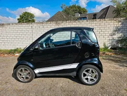 Schwarz Gebraucht 2005 Smart ForTwo Coupé Coupé | 1.300 € (Fairer Preis)