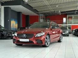 Andere Gebraucht 2018 Mercedes C300 AMG line Limousine | 30.980 € (Guter Preis)