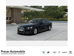 Schwarz Neu 2025 BMW i4 Limousine | 45.490 €