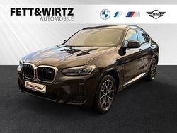 Saphirschwarz metallic Gebraucht 2024 BMW X4 Performance SUV | 59.490 € (Fairer Preis)