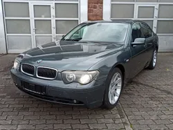Grau Gebraucht 2003 BMW 730 Limousine | 4.290 € (Guter Preis)