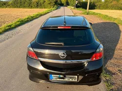 Schwarz Gebraucht 2009 Opel Astra Cabriolet Cabrio | 3.800 € (Fairer Preis)