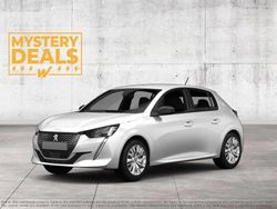 Weiß Neu 2025 Peugeot 208 Allure Kleinwagen | 22.769 € (Etwas zu teuer)