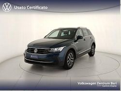 Blu Gebraucht 2023 VW Tiguan Life SUV | 27.800 € (Guter Preis)