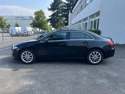 Nachtschwarz Gebraucht 2020 Mercedes A180 Progressive Limousine | 20.800 € (Fairer Preis)