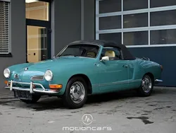 VW Karmann Ghia
