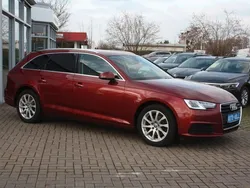 Rot Gebraucht 2019 Audi A4 Kombi | 19.950 € (Fairer Preis)