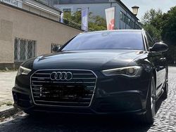 Braun Gebraucht 2017 Audi A6 Ambiente Kombi | 19.500 € (Superpreis)