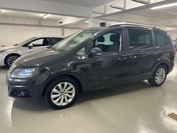 Grau Gebraucht 2015 Seat Alhambra Style Van / Kleinbus | 16.900 € (Guter Preis)