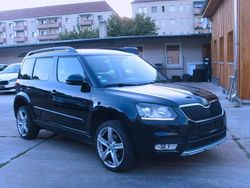 Schwarz Gebraucht 2017 Skoda Yeti Joy SUV | 9.440 € (Fairer Preis)