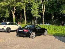 Schwarz Gebraucht 2010 Mazda MX5 20th Anniversary Cabrio | 6.500 € (Superpreis)