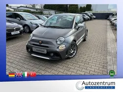 Grau Gebraucht 2021 Abarth 595 Competizione Kleinwagen | 21.990 € (Fairer Preis)
