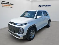 Weiß Neu 2025 Hyundai Inster Trend Kleinwagen | 26.290 € (Etwas zu teuer)