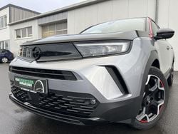 Kontrast grau Gebraucht 2021 Opel Mokka-e GS Line SUV | 15.860 € (Guter Preis)