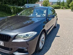 Grau Gebraucht 2012 BMW 530 M Sport Kombi | 13.500 € (Superpreis)