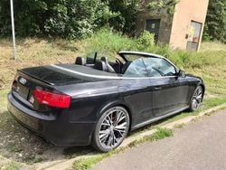 Schwarz Gebraucht 2014 Audi RS5 Sport Cabrio | 20.900 €