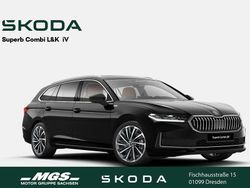 Onyxschwarz metallic Neu 2025 Skoda Superb LAURIN & KLEMENT Kombi | 53.290 € (Fairer Preis)