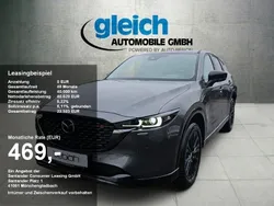 Grau Gebraucht 2022 Mazda CX-5 Homura-Line SUV | 37.790 € (Etwas zu teuer)