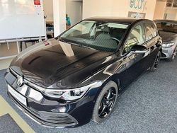 Schwarz Gebraucht 2020 VW Golf VIII United Limousine | 18.499 € (Fairer Preis)