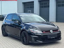 Schwarz Gebraucht 2017 VW Golf VII GTI Limousine | 19.980 € (Guter Preis)