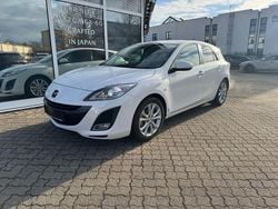 Weiß Gebraucht 2011 Mazda 3 Inclusive Limousine | 7.200 € (Guter Preis)