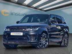 Schwarz Gebraucht 2022 Land Rover Range Rover SUV | 58.299 €