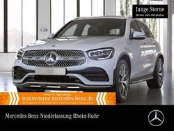 Weiß Gebraucht 2021 Mercedes GLC220 AMG SUV | 43.890 €