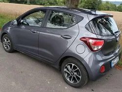 Grau Gebraucht 2017 Hyundai i10 YES! Kleinwagen | 6.666 € (Guter Preis)