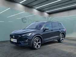 Schwarz Gebraucht 2024 Seat Tarraco 4Drive SUV | 41.574 € (Fairer Preis)