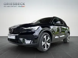 Schwarz Gebraucht 2022 Volvo XC40 Plus SUV | 31.420 € (Fairer Preis)