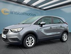 Grau Gebraucht 2019 Opel Crossland X SUV | 11.849 € (Fairer Preis)