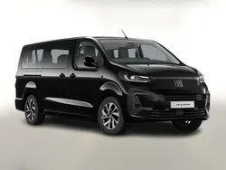 Schwarz Neu 2025 Fiat Ulysse Van / Kleinbus | 41.288 €